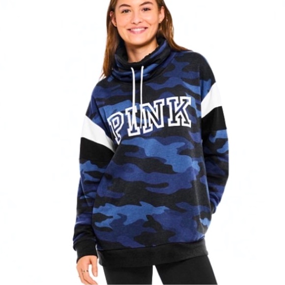 PINK Victoria's Secret Tops - Pink shirt  for women, sweatshirt, top